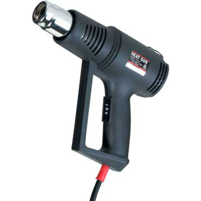Two Temperature Heat Gun for Shrink Film