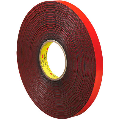 3M™ 4611 Double Sided VHB™ Acrylic Foam Tape 3/4