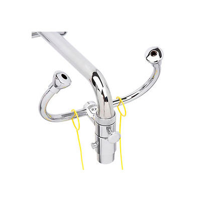 Bradley® Faucet Mounted Eye Wash - S19-200B