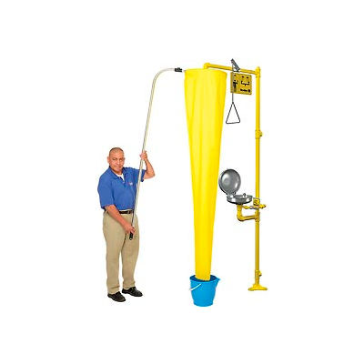 Bradley® Drench Shower Tester - S19-330ST