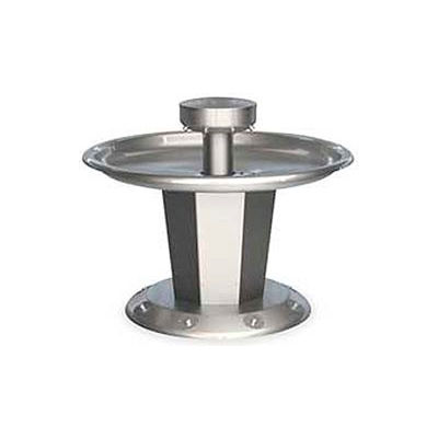 Bradley Corp® Wash Fountain, Circular, Raising Vent, Series SN2008, 8 Person