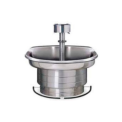 Bradley Wash Fountain, 36 In Wide, Series WF2703, 3 Person