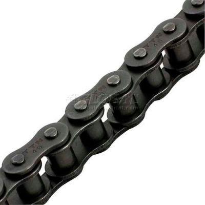 10ft Box 25-1r 1/4 Pitch Tritan Precision Ansi Roller Chain 10ft Box 25-1r 1/4 Pitch Tritan Precision Ansi Roller Chain