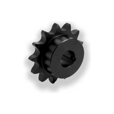 H809X1 9-Tooth 1" Pitch, 1" Bo 80 Standard Roller Chain Finished Bore Sprocket
