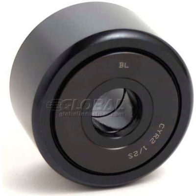 BL Yoke Roller, Sealed, Crowned OD, 1.75" Roller Dia.