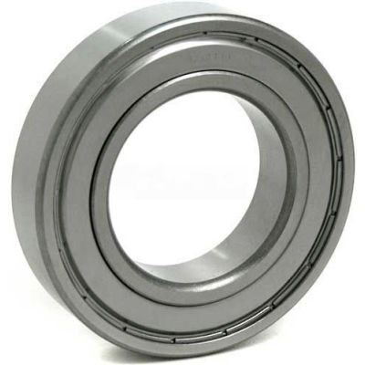 TRITAN Deep Groove Ball Bearings (Inch) R16-ZZ, Shielded, Light Duty, 1" Bore, 2" OD