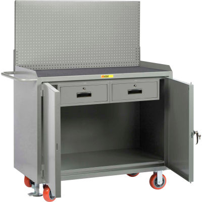 Mobile Service Bench | Mobile Service Bench | Little Giant ...