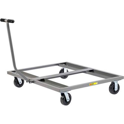 Little Giant® Pallet Dolly with T-Handle PDT-4848-6PH - 48 x 48