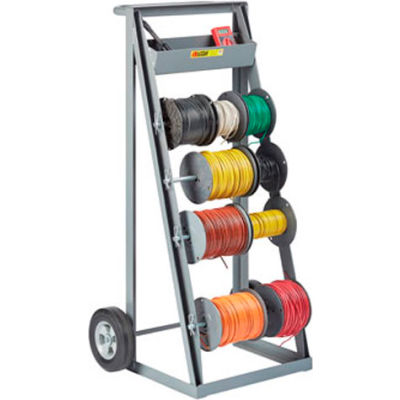 Little Giant® Wire Reel Caddy