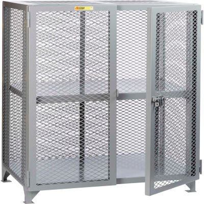 globalindustrial welded mesh ventilated