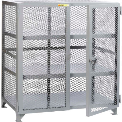 sc2 globalindustrial welded dx52 ventilated