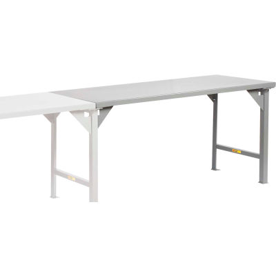 Little Giant® WSE3660 Add-on Kit for Continuous Width Production Tables - 60"W x 36"D