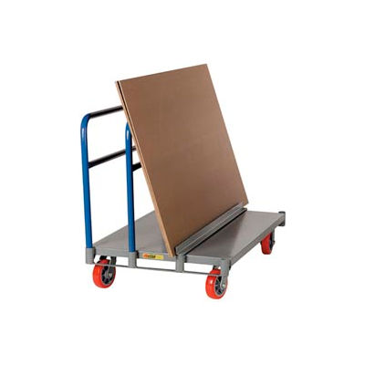 Little Giant® Panel Truck Lip Attachment APT-LIP-60 for 60"L Decks