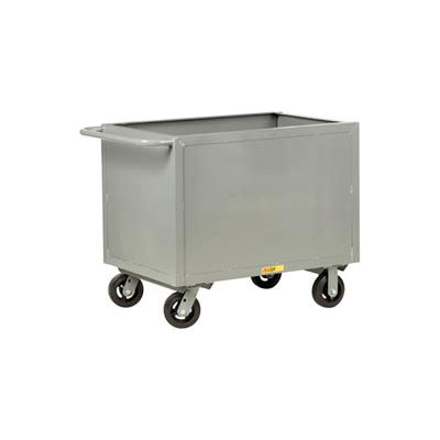 Little Giant® Box Truck BTS3060-6MR, Solid Sides, 30 x 60