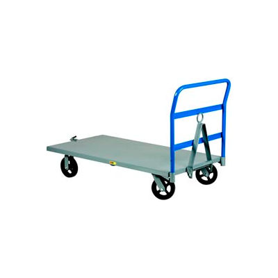 Little Giant® Caster Steer Trailer CS-3072-8MRHD - 30 x 72