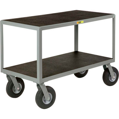 Little Giant® Mobile Instrument Table, Non-Slip Vinyl Surface, 24 x 36