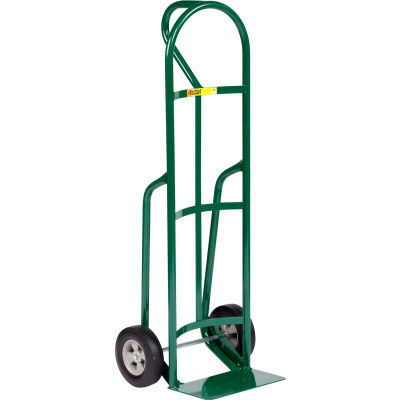 Little Giant® Hand Truck T-182-8S - Loop Handle - 8 x 2.50 Solid Rubber Tire