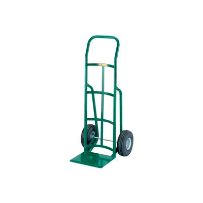 Little Giant® Reinforced Nose Hand Truck T-200-10P - Continuous Handle - 10 x 3.50 Pneumatic