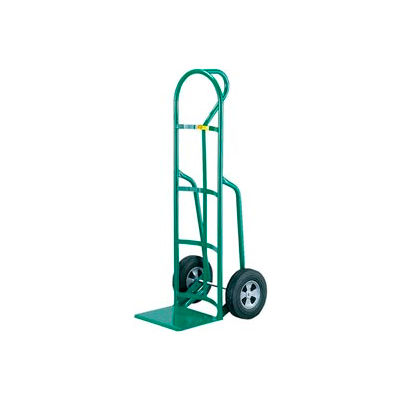 Little Giant® Reinforced Nose Hand Truck T-240-10 - Loop Handle - 10 x 2.75 Rubber Tire