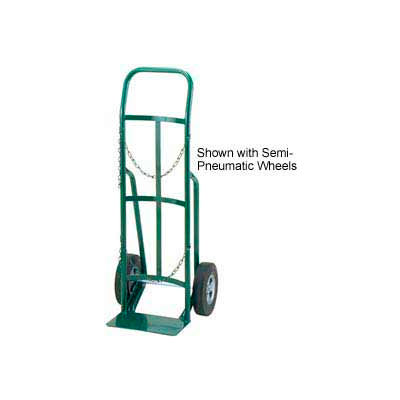 Little Giant® Single Cylinder Truck TW-40-10P - Continuous Handle - Pneumatic Wheels