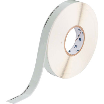 Brady® 81874 Glow-In-The-Dark High-Intensity Tape, 1" X 250'