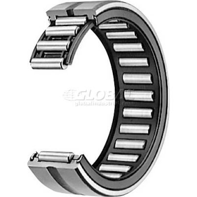 IKO Machined Type Needle Roller Bearing INCH Double Sealed, 2" Bore, 2-9/16" OD
