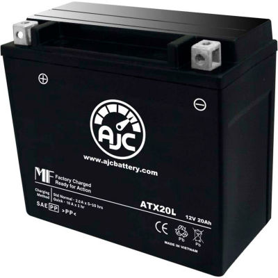 - This is an AJC Brand Replacement 2014-2018 BRP SPARK 900CC Personal Watercraft Replacement Battery Sea-Doo 