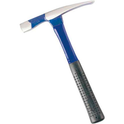 Bon 24oz Fiberglass Handle Brick Hammer