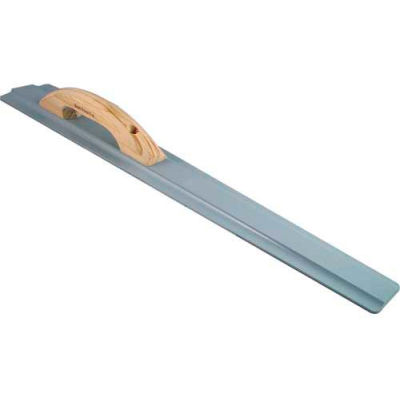 30"L X 2 1/2" to 3/18"W Tapered Darby, Wood Handles