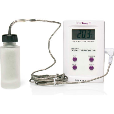 H-B® B61000-0000 FRIO-Temp® Calibrated Electronic Verification Thermometer
