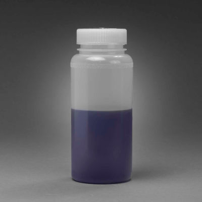Bel-Art Precisionware® Bottles 106320007, Autoclavable Polypropylene, 500ml, Wide Mouth, 12/PK