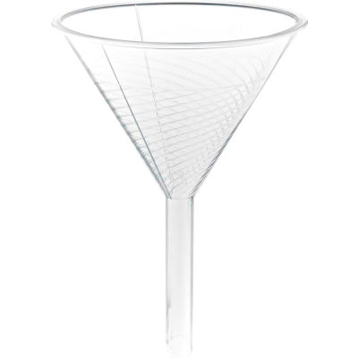 Bel-Art F14650-0000 PMP 1532ml Urbanti High-Speed Filter Funnels, 2/PK