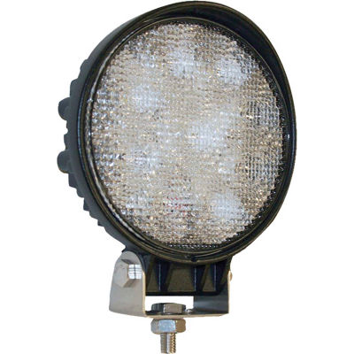 Buyers Products 4 Inch Wide LED Clear Flood Light - 1492114