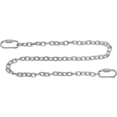 Buyers Products 72" Class 2 Trailer Safety Chain w/ 2-Quick Link Connectors - B93272SC
