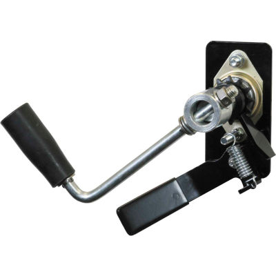 Buyers Tarp Roller Kit for Pre-Drilled Rugby® Dump Body - DTR1