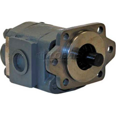 Hydrastar H21 Series Hydraulic Pump, H2136101, 2/4 Bolt, 3000 Max Pressure, 7/8-13 Spline Shaft