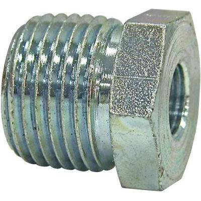 Buyers Reducer Bushing, H3109x16x6, 1" X 1/2" Npt Male To Female - Min Qty 11