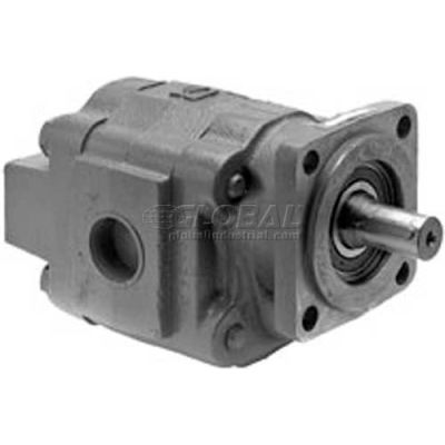 Buyers H50 Series Hydraulic Pump, H5034223, 4 Bolt, 2500 Max Pressure, 1" Keyed 1/4 KW Shaft