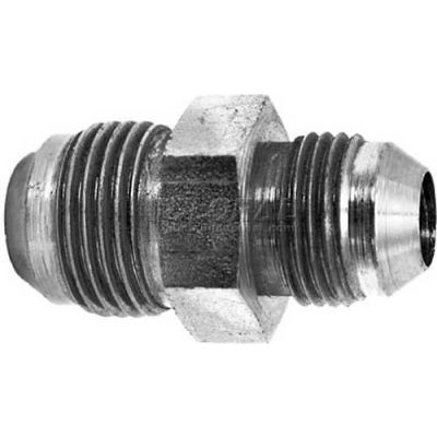 Buyers Small Hex Union, H5305x6, 3/8" X 3/8" Tube O.D To Tube O.D - Min Qty 38