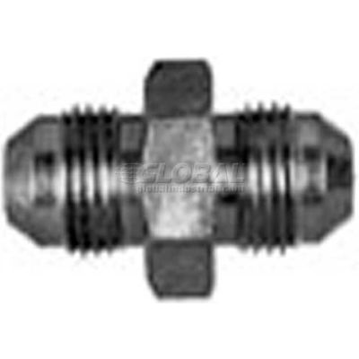 Buyers Large Hex Union, H5306x6, 3/8" Tube O.D. - Min Qty 24