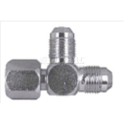 Buyers Swivel Nut Run Tee, H5706x12, 3/4" Tube O.D. - Min Qty 5