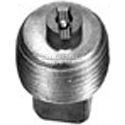 Buyers Hydraulic Reservoir Accessories, Ppm12, 3/4" Magnetic Pipe Plug, Square Head - Pkg Qty 22