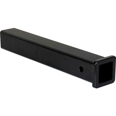 Buyers Products Black Receiver Tube 2" I.D. x 36" Long - RT25836B
