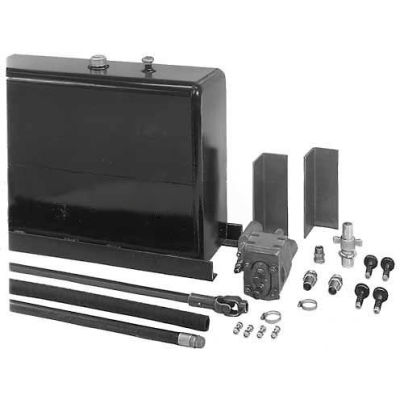 Buyers Wetline Kit, UWLK50PDMCCW, 50 Gallon Wetline Kit CCWe Rotation - Direct - Poly Tank