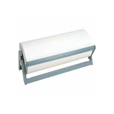Bulman Products Standard All In One Dispenser w/ 24" Regular Blade, 26"W x 7"D x 8"H, Gray