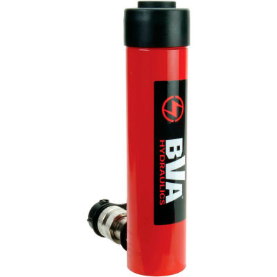 BVA Hydraulics 10 Ton Single Acting Cylinder H1006, 6'' Stroke