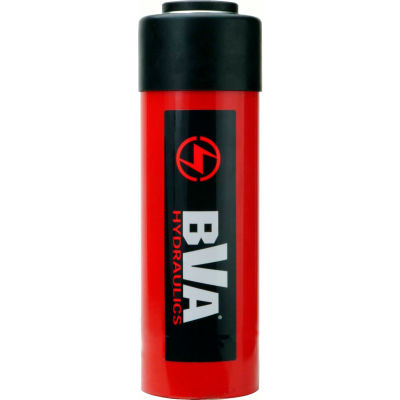 BVA Hydraulics Single Acting Hydraulic Cylinder H2506, 25 Ton, 6" Stroke