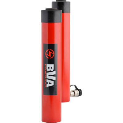 BVA Hydraulics Single Acting Hydraulic Cylinder H2514, 25 Ton, 14" Stroke