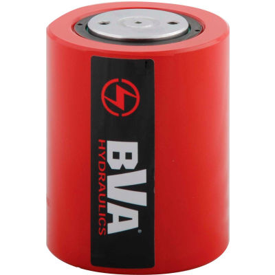 BVA Hydraulics Low Profile Hydraulic Cylinder HL1001, 10 Ton, 1.5" Stroke