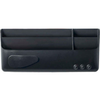 MasterVision Magnetic Smart Box, Black, Storage Accessory